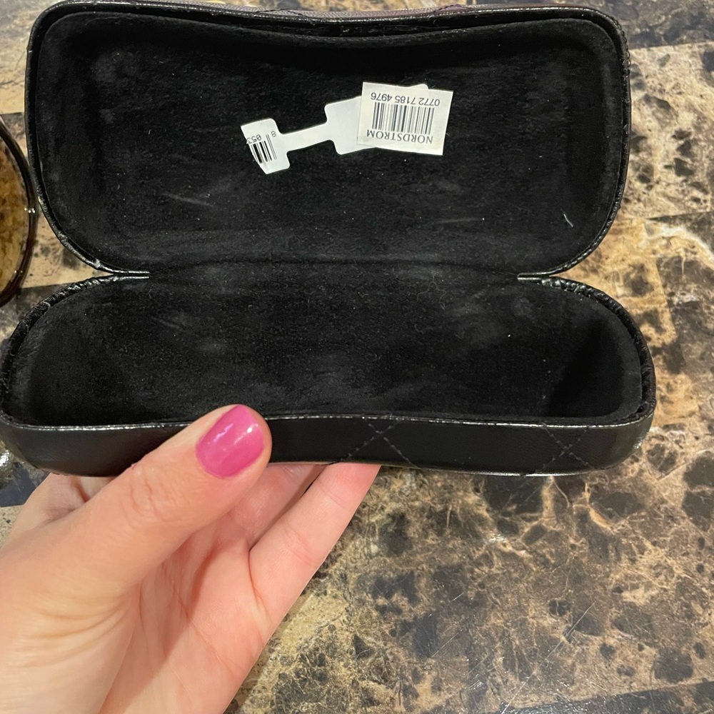 Chanel 5183 Sunglasses Havana Brown 🕶️ - Picture 8 of 12